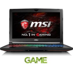 MSI Dominator Pro GT62VR 7RE 15.6